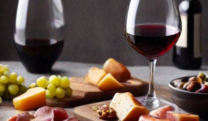 Spansk Vinsmagning og Tapas fredag 7. november.