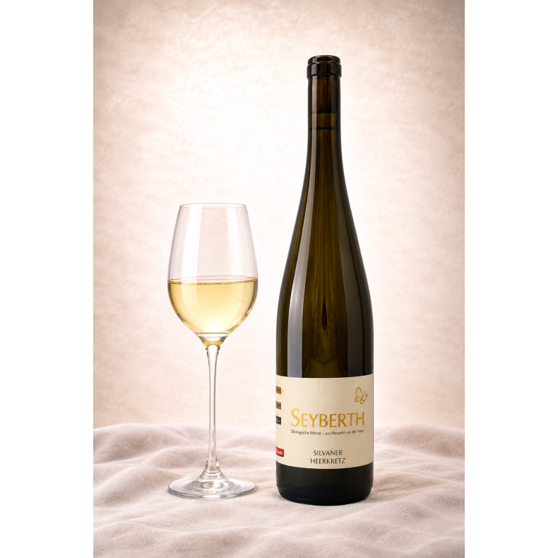 Silvaner Heerkretz 2018, Weingut Seyberth