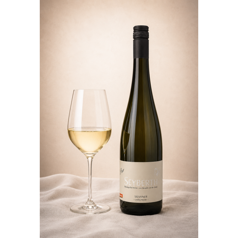 Silvaner Pur 2020, Weingut Seyberth