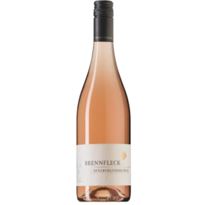 Brennfleck Sptburgunder Ros