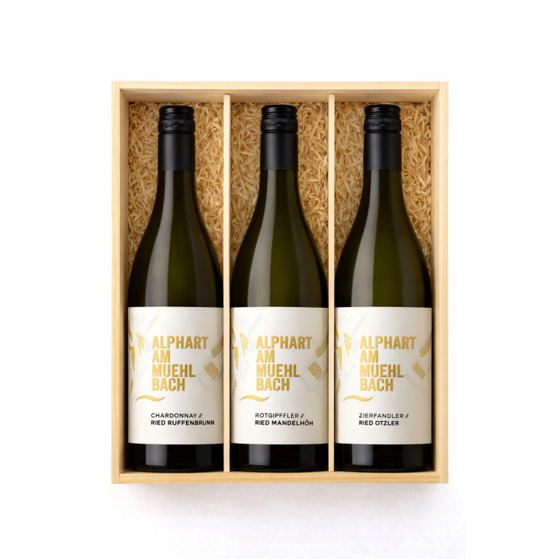 Alphart smagekasse - enkeltmarksvine (3. fl.) 