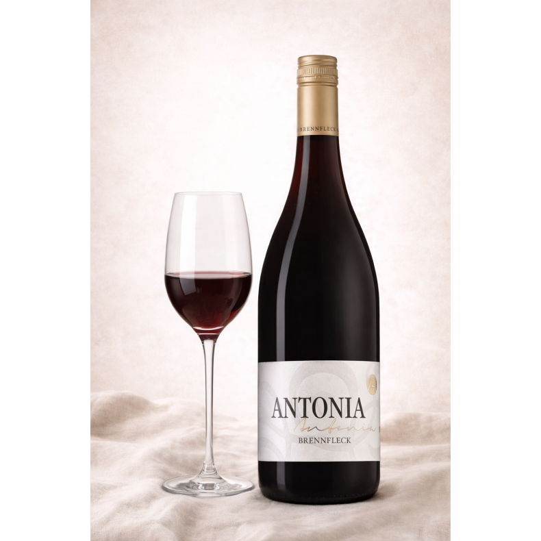 ANTONIA Sp�tburgunder 2021 Trocken, Weingut Brennfleck