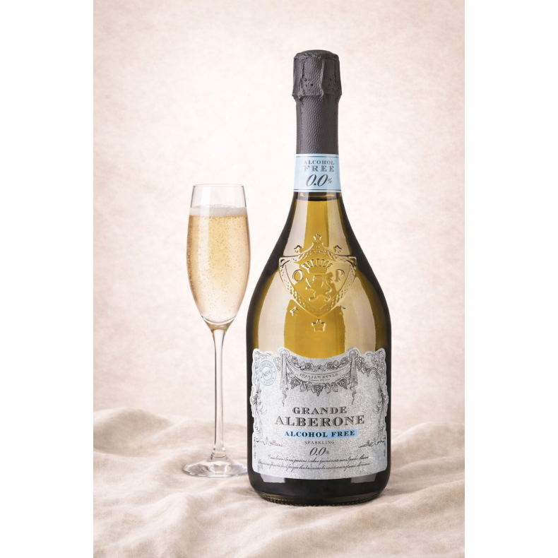 Grande Alberone Sparkling 0%
