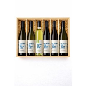 Alphart smagekasse - (6. fl.) 