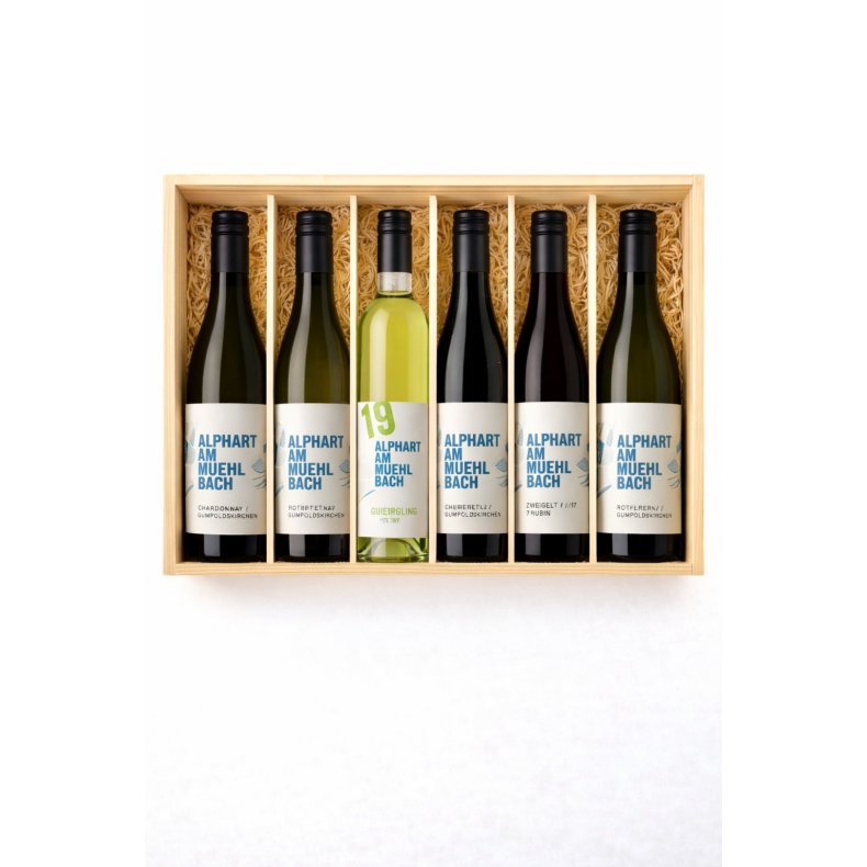 Alphart smagekasse - (6. fl.) 