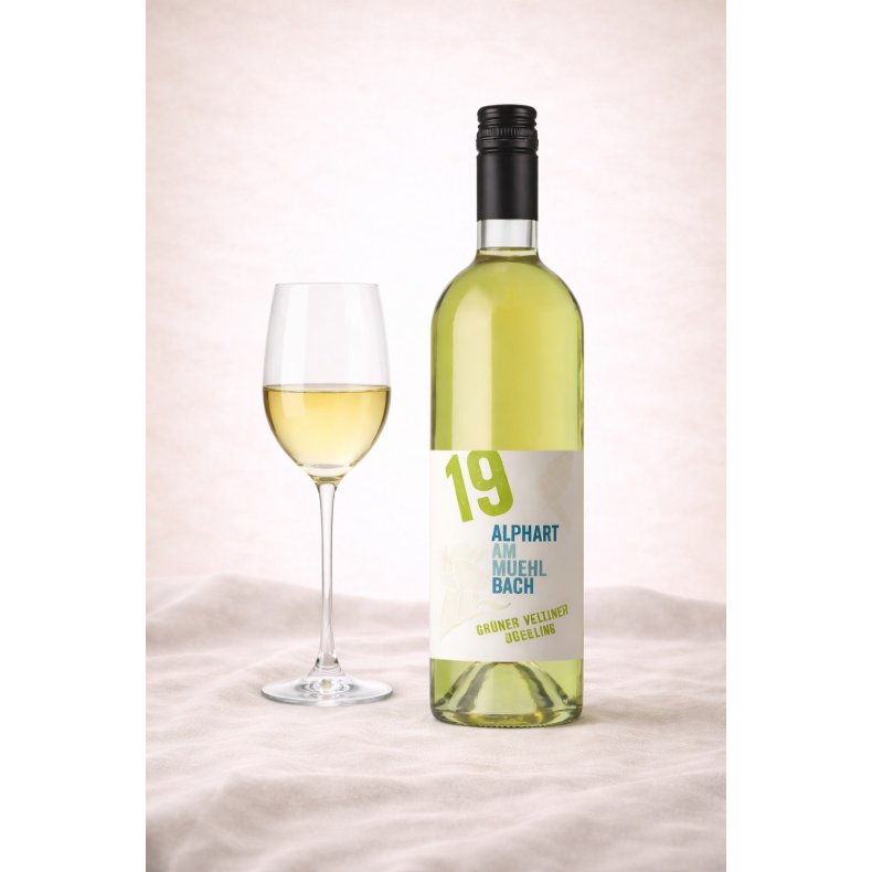 Gr�ner Veltliner Jungling, Weingut Alphart Am M�ehlbach 