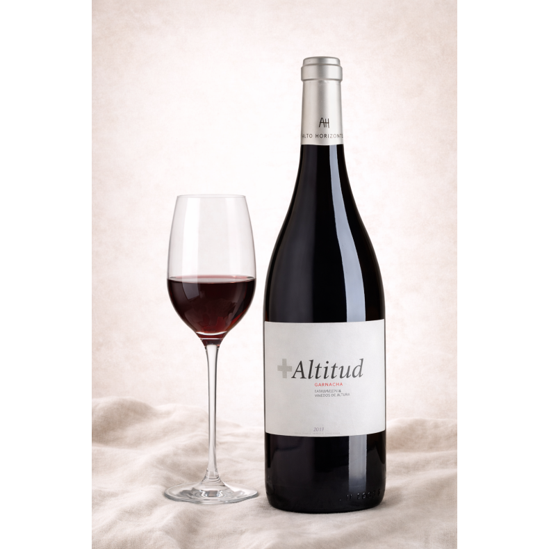 +Altitude Garnacia 2022, Gredos Mountain  Aurelia Garcia