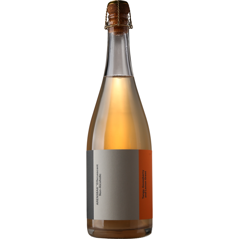 Arensbak Effervecent (Mousserende Alkoholfri)