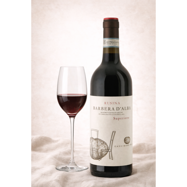 Barbera D�Alba Superiore DOC 2022, Cascina di Mela Piemonte 