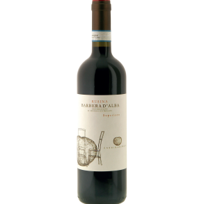 Barbera DAlba Superiore DOC 2022, Cascina di Mela Piemonte 