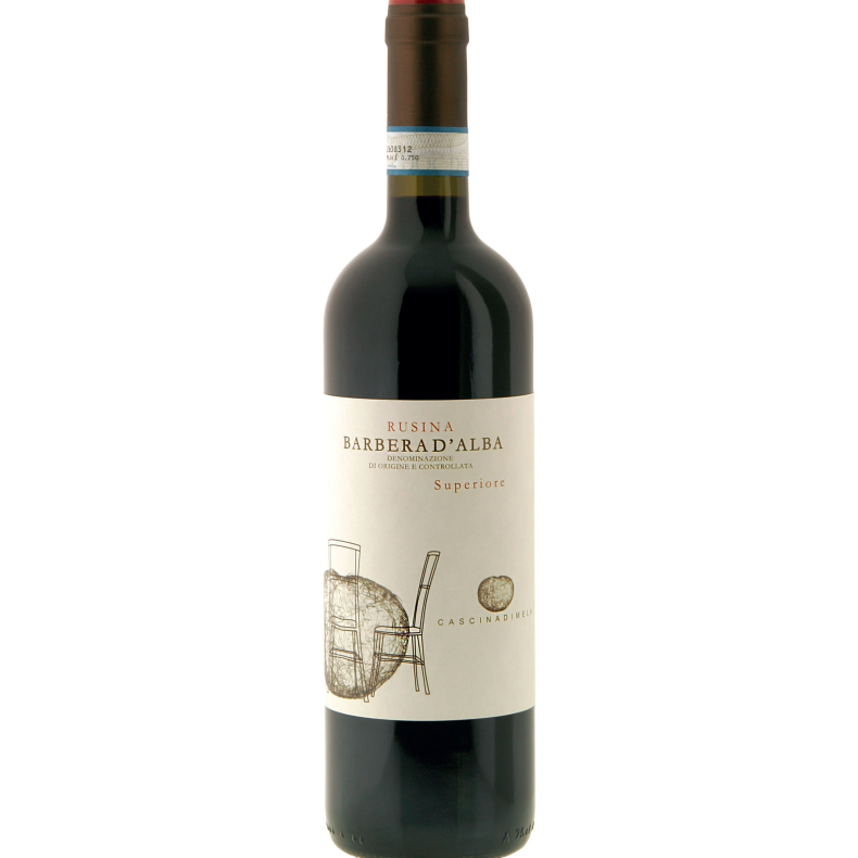 Barbera DAlba Superiore DOC 2021, Cascina di Mela Piemonte