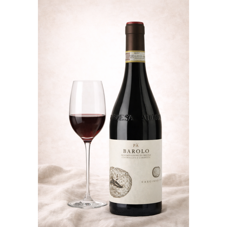 Barolo P� DOCG 2019, Cascina di Mela 