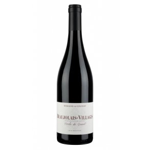 Beaujolais Villages Bon Vivant 2023, Domaine de Colonat 