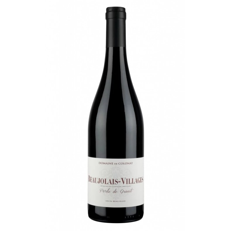 Beaujolais Villages Bon Vivant 2023, Domaine de Colonat 