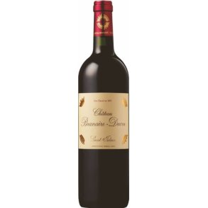 Chateau Branaire Ducru - St. Julien 2016