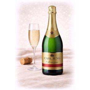 Carl Jung Mousseux Selection Mousserende Non Alcohol 