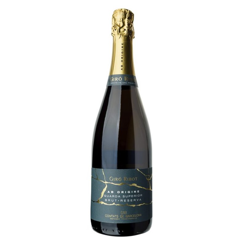  Cava Origine Brut Reserva, Giro Ribot 