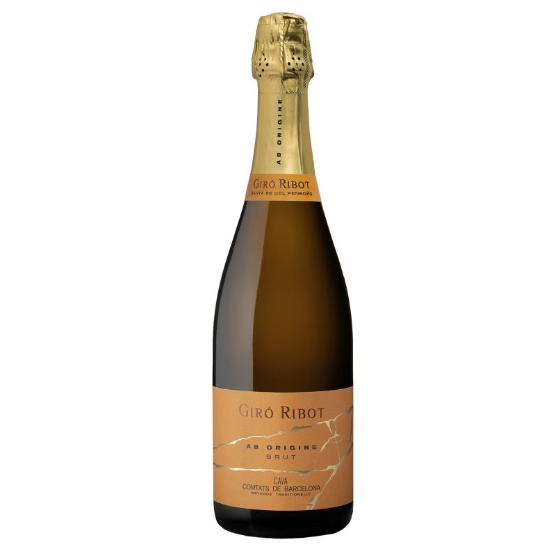 Cava Origine Brut, Giro Ribot 