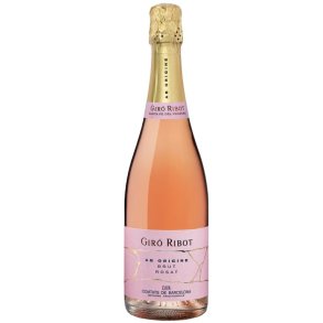 Cava Ros Origine Brut, Giro Ribot 