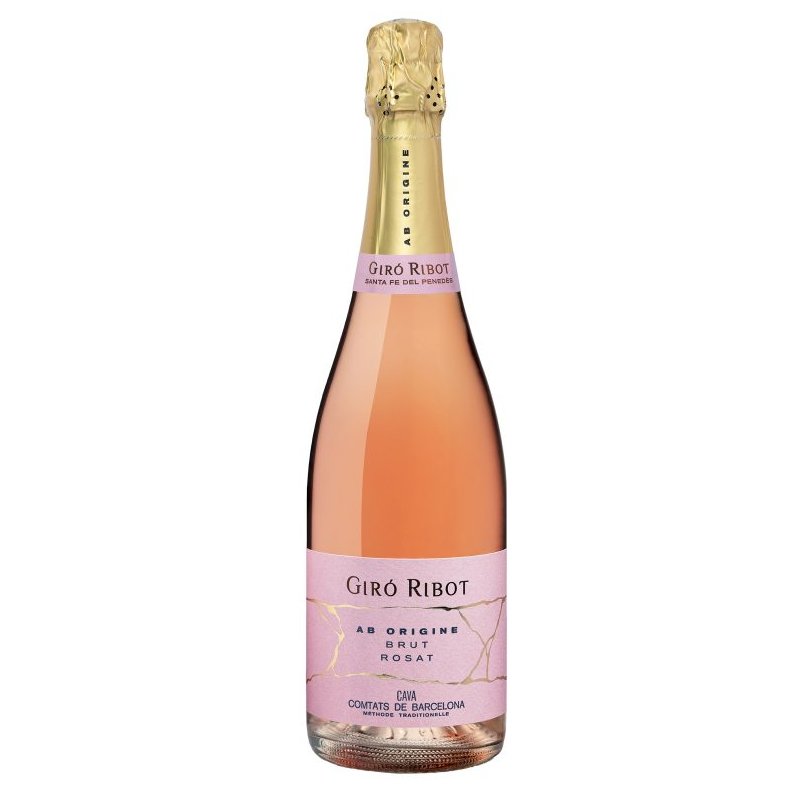 Cava Ros Origine Brut, Giro Ribot 