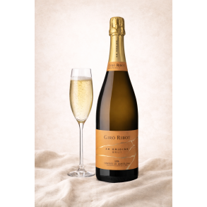 Cava Origine Brut, Giro Ribot 
