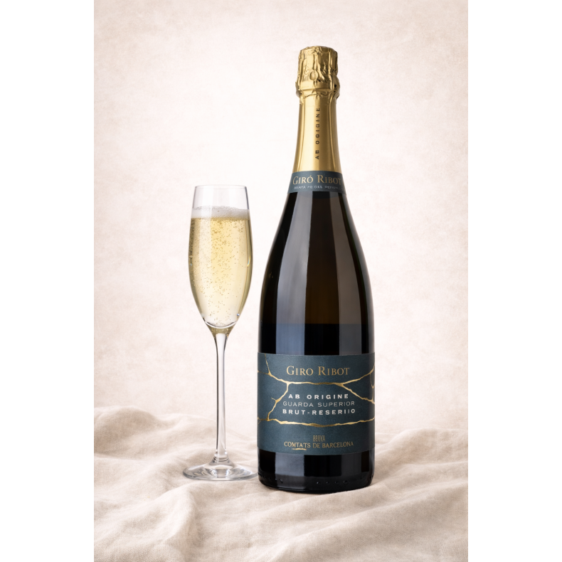  Cava Origine Brut Reserva, Giro Ribot 