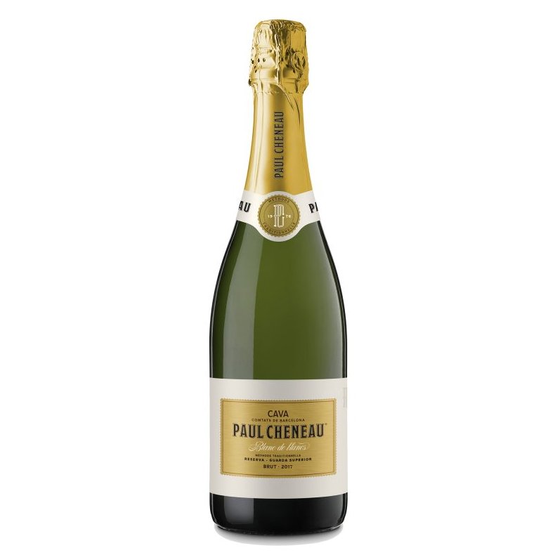Cava Extra Brut Reserva, Paul Cheneau
