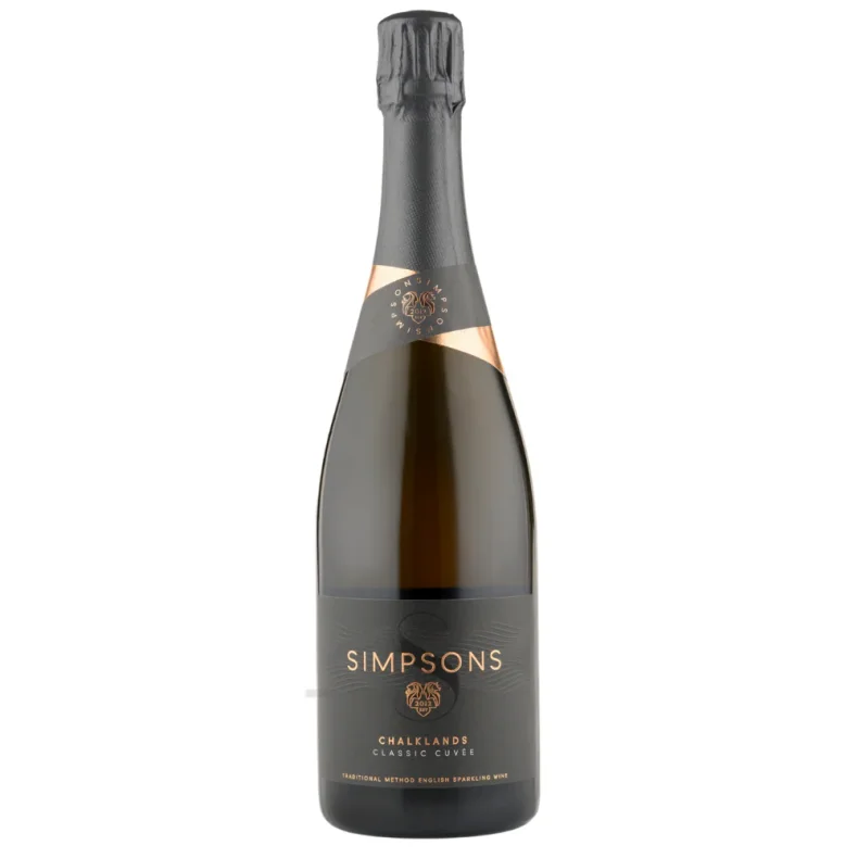 Chalklands Classic Cuvee, Simpsons Wine Estate N/V