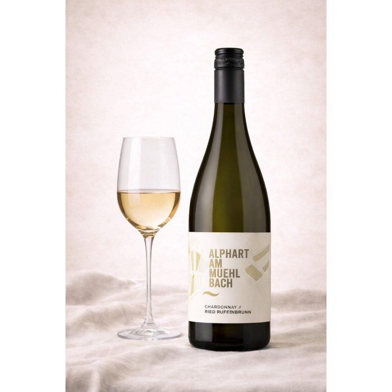 Chardonnay Ried Ruffenbrunn, Weingut Alphart Am M�ehlbach 