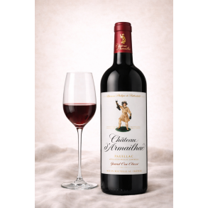 Chateau D�Armailhac, Pauillac 2016