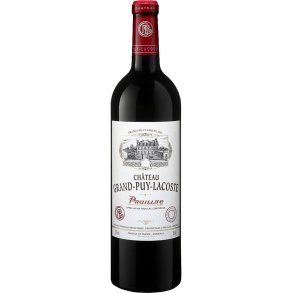 Chateau Grand Puy Lacoste, Pauillac 2014