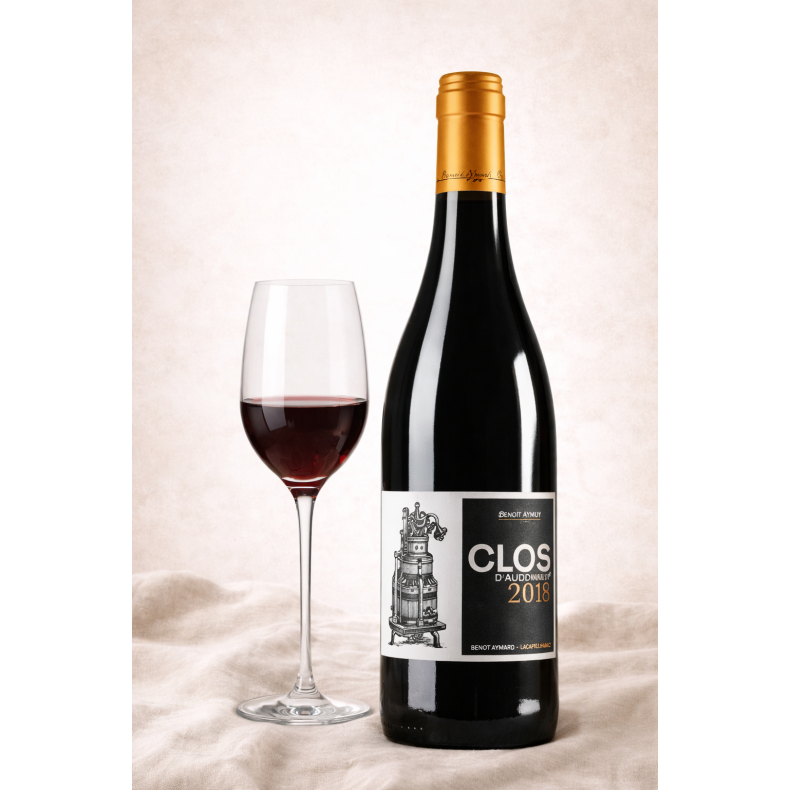 Clos D�Audhuy 2020, Clos D�Audhuy