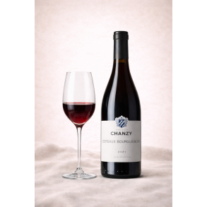 Coteaux Bourguignons Rouge, Gamay 2021, Le Domaine Chanzy