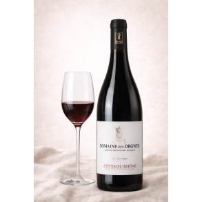 Cotes du Rhone, Domaine des Orgnes 2024