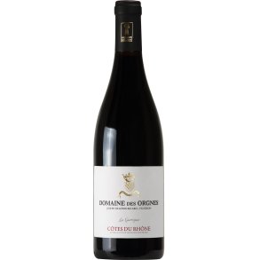 Cotes du Rhone, Domaine des Orgnes 2024