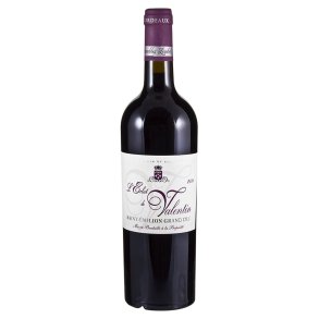 Chateau Eclat de Valentin, Grand Cru Saint-Emilion 2015 (KO)