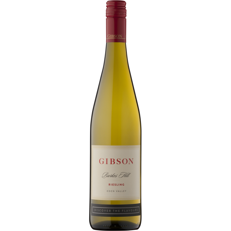 Burkes Hill Riesling, Gibson