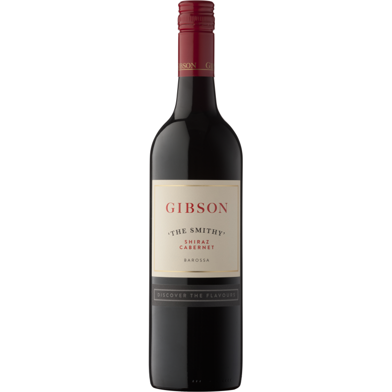 The Smithy Shiraz/Cabernet Sauvignon, Gibson