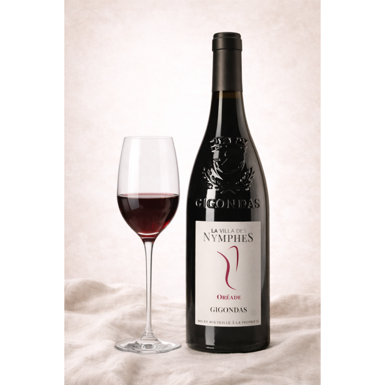 Gigondas Oreade Rouge 2023, Domaine des Nymphes Rhone