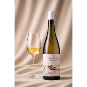 Grenzland Cuv�e Blanc 2024 Chardonnay & Wei�burgunder, Weingut Steitz, Rheinhessen (lander ca. 5 juni)
