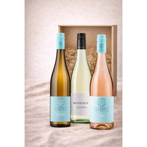 Terrassevine #1 smagekasse (3. fl)