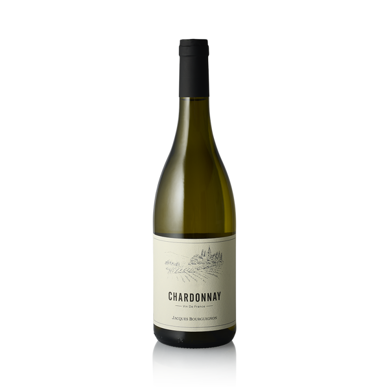 Chardonnay 2024, J. Bourguignon 