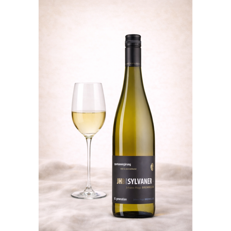 JHB Sylvaner S Trocken 2024, Weingut Brennfleck