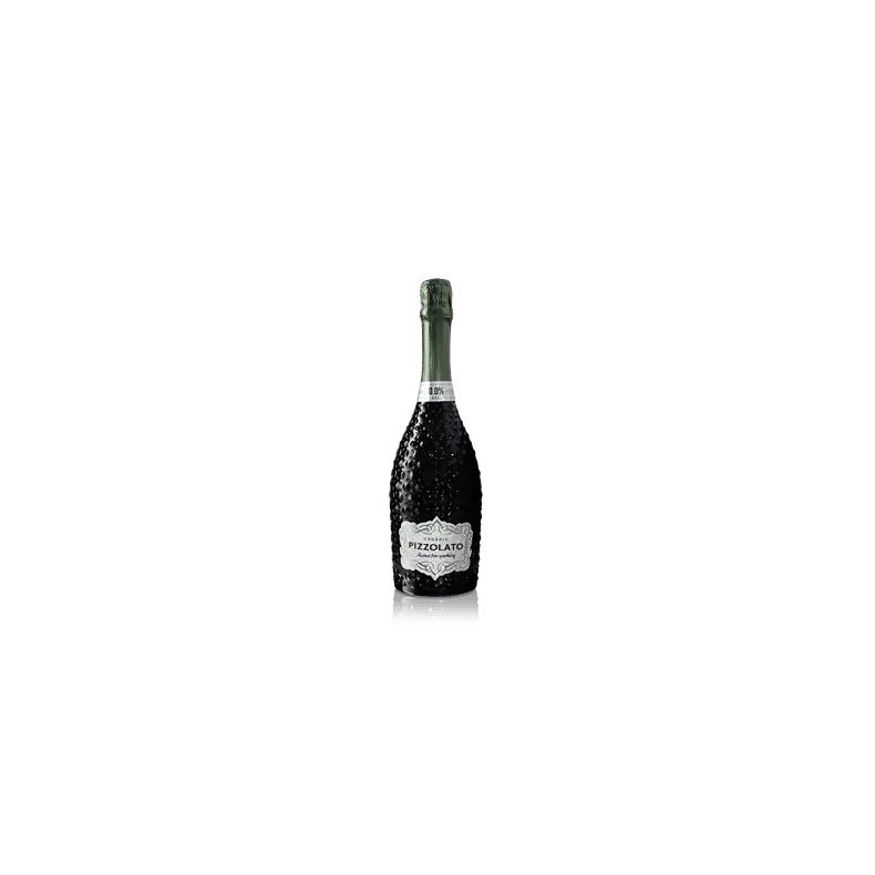 La Cantina Pizzolato, "M-Use" Alcohol Free Sparkling ko Mousserende 