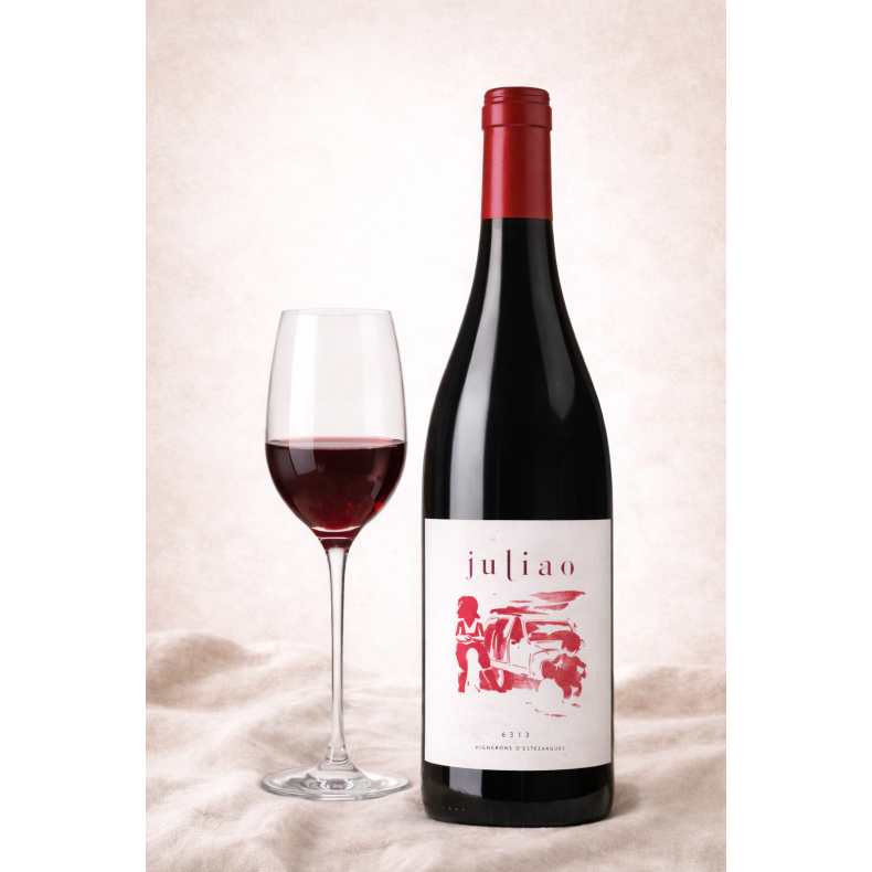 Latido de Sara, Wild Garnacha R�dvin 