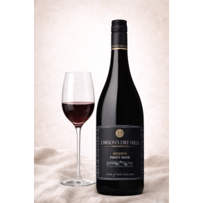 Pinot Noir Reserve 2021, Lawson's Dry Hills