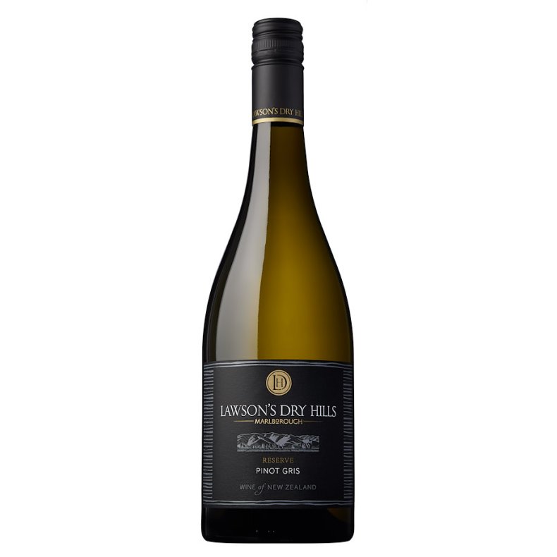 Pinot Gris Reserve 2024, Lawsons Dry Hill 