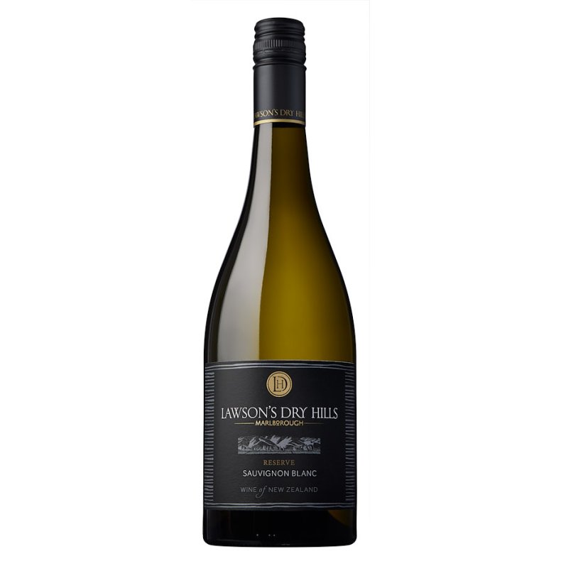 Sauvignon Blanc Reserve 2024, Lawson's Dry Hills