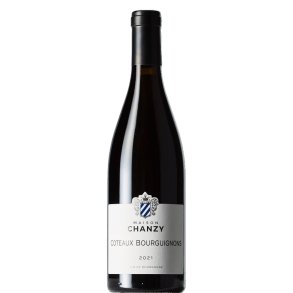 Coteaux Bourguignons Rouge, Gamay 2021, Le Domaine Chanzy