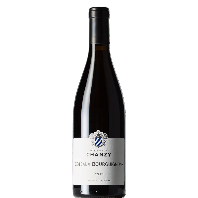 Coteaux Bourguignons Rouge, Gamay 2021, Le Domaine Chanzy
